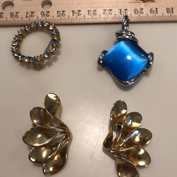 Lot of miscellaneous jewelry - Picture 4 of 5